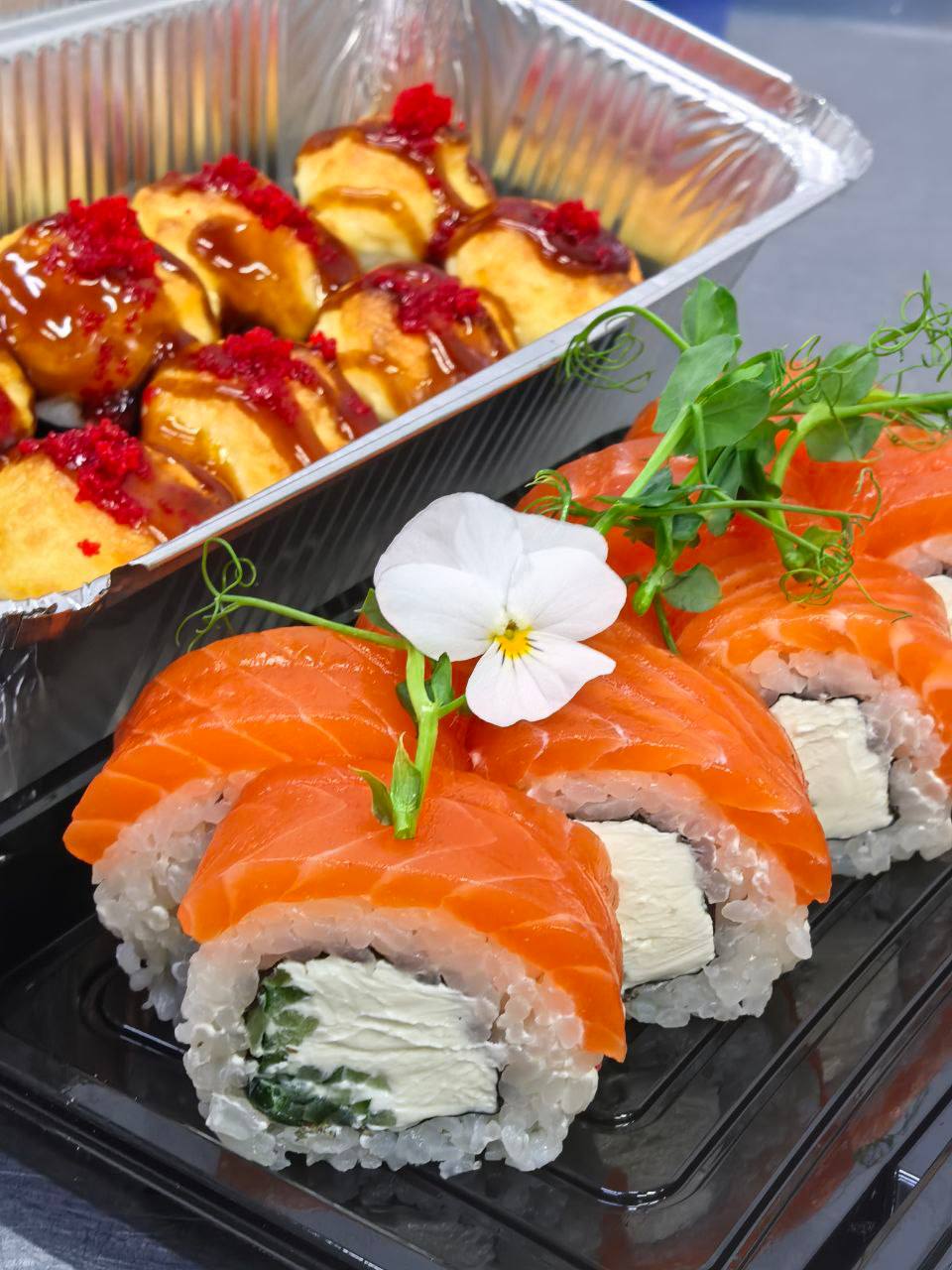 Розыгрыш сертификатов SUSHI NINJA - Хобби и отдых в Краснодар