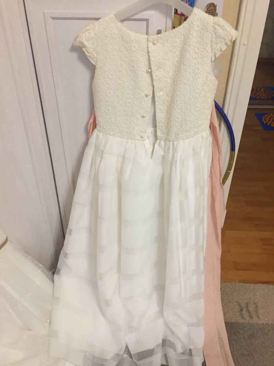 Продам платье для девочки итальянской фирмы ДеСалито - частное объявление в Краснодар