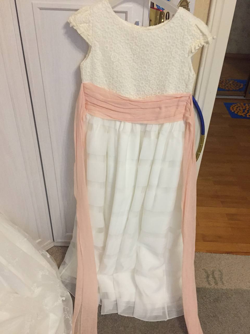 Продам платье для девочки итальянской фирмы ДеСалито - Одежда в Краснодар - фото 2