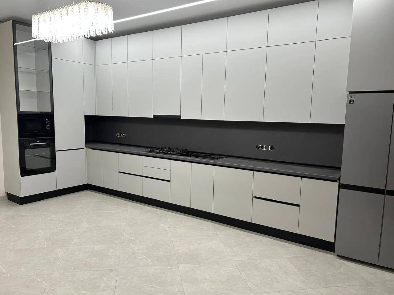 Изготовление кухонь, шкафов-купе, гардеробных на заказ - Услуги в Краснодар