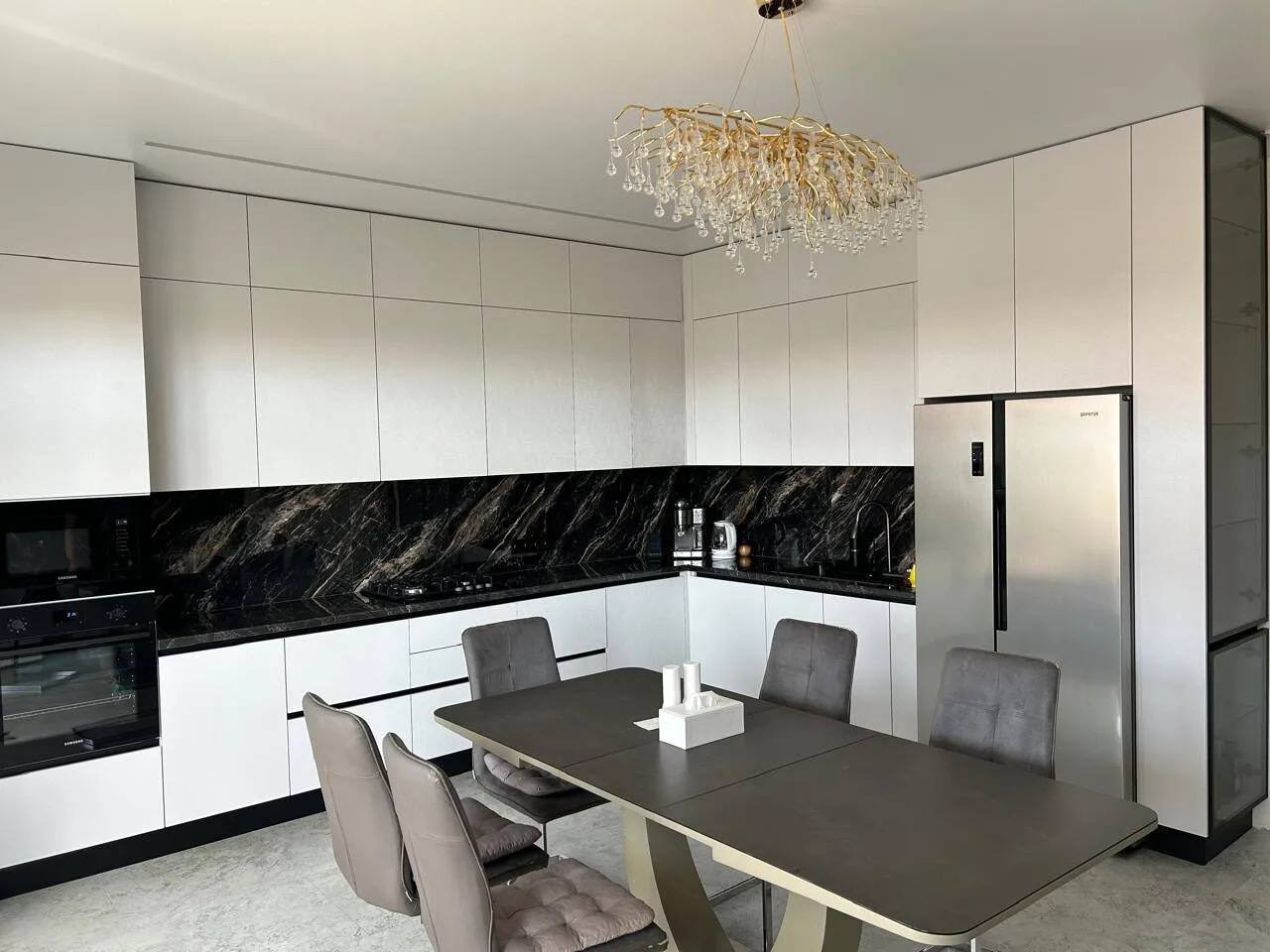 Изготовление кухонь, шкафов-купе, гардеробных на заказ - Услуги в Краснодар - фото 3