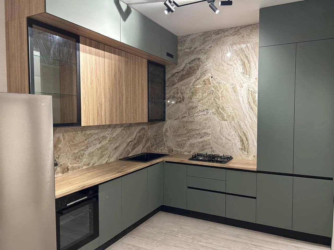 Изготовление кухонь, шкафов-купе, гардеробных на заказ - Услуги в Краснодар - фото 4