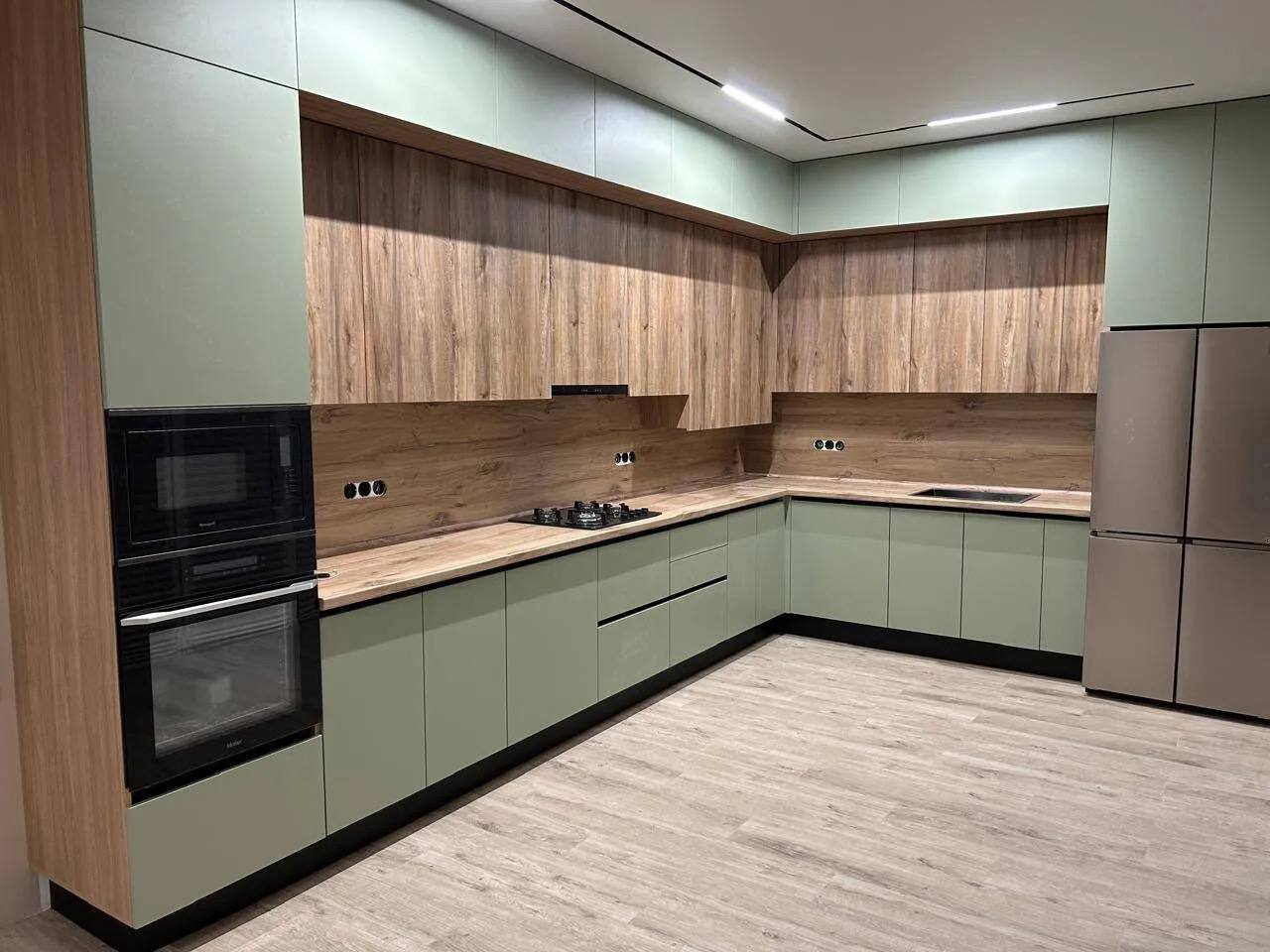 Изготовление кухонь, шкафов-купе, гардеробных на заказ - Услуги в Краснодар - фото 5