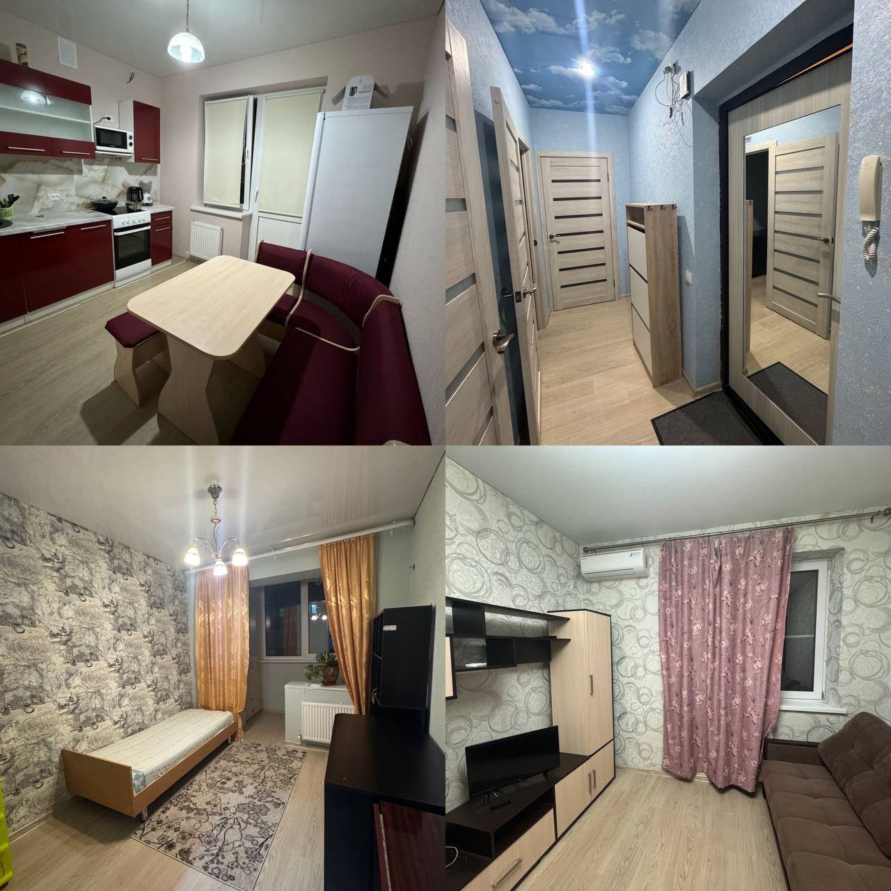 Продажа 2-комнатной квартиры в ЖК Родной дом - Недвижимость в Краснодар