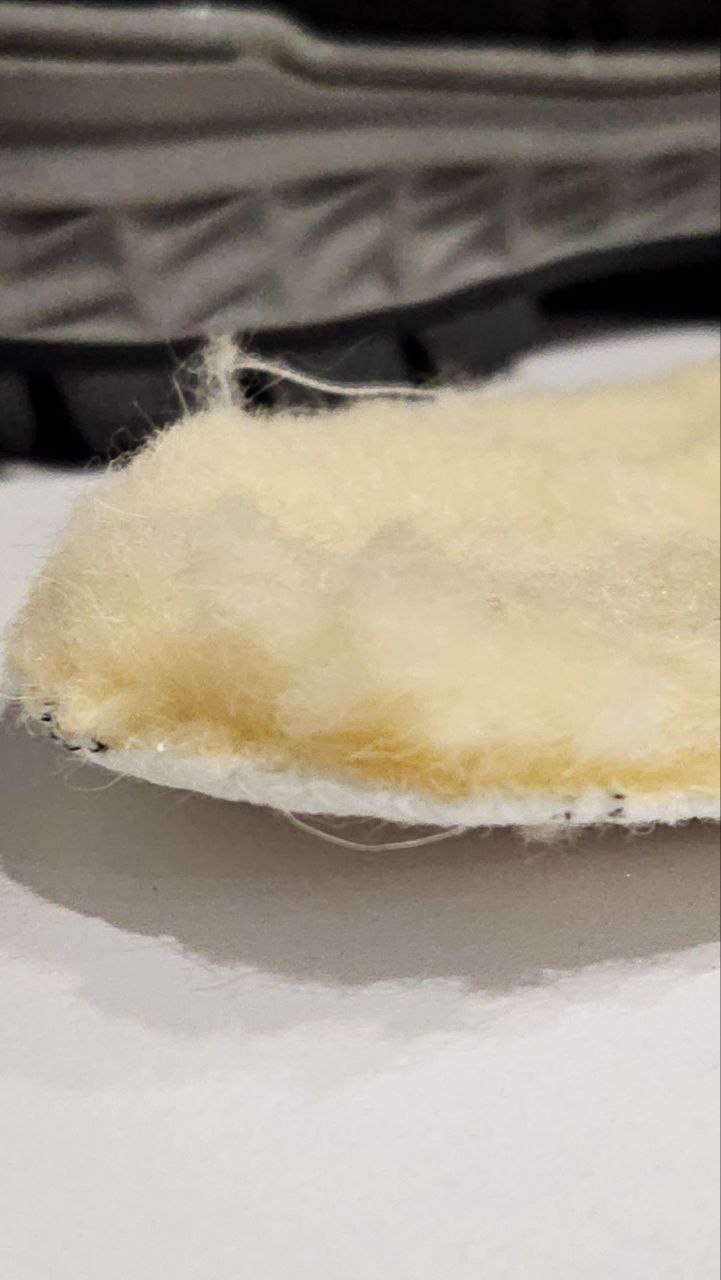 Ботинки для мальчика на замке зимние - Товары для детей в Краснодар - фото 2