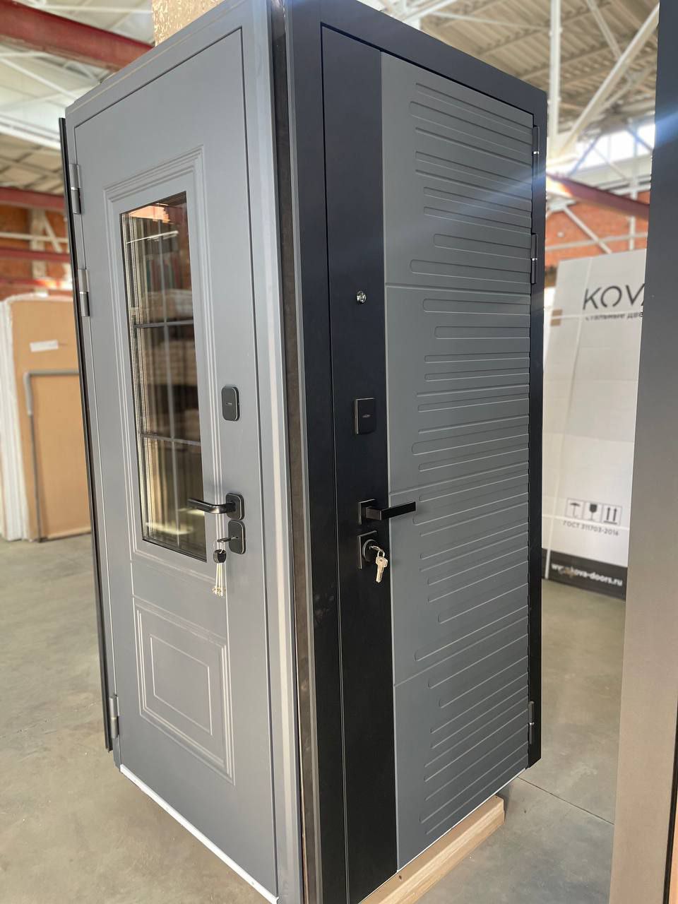 Открытие магазина межкомнатных и входных дверей в Самаре - частное объявление в Самара