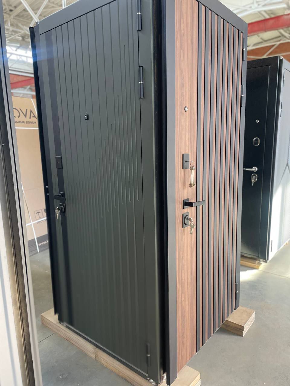 Открытие магазина межкомнатных и входных дверей в Самаре - Для дома и дачи в Самара - фото 3