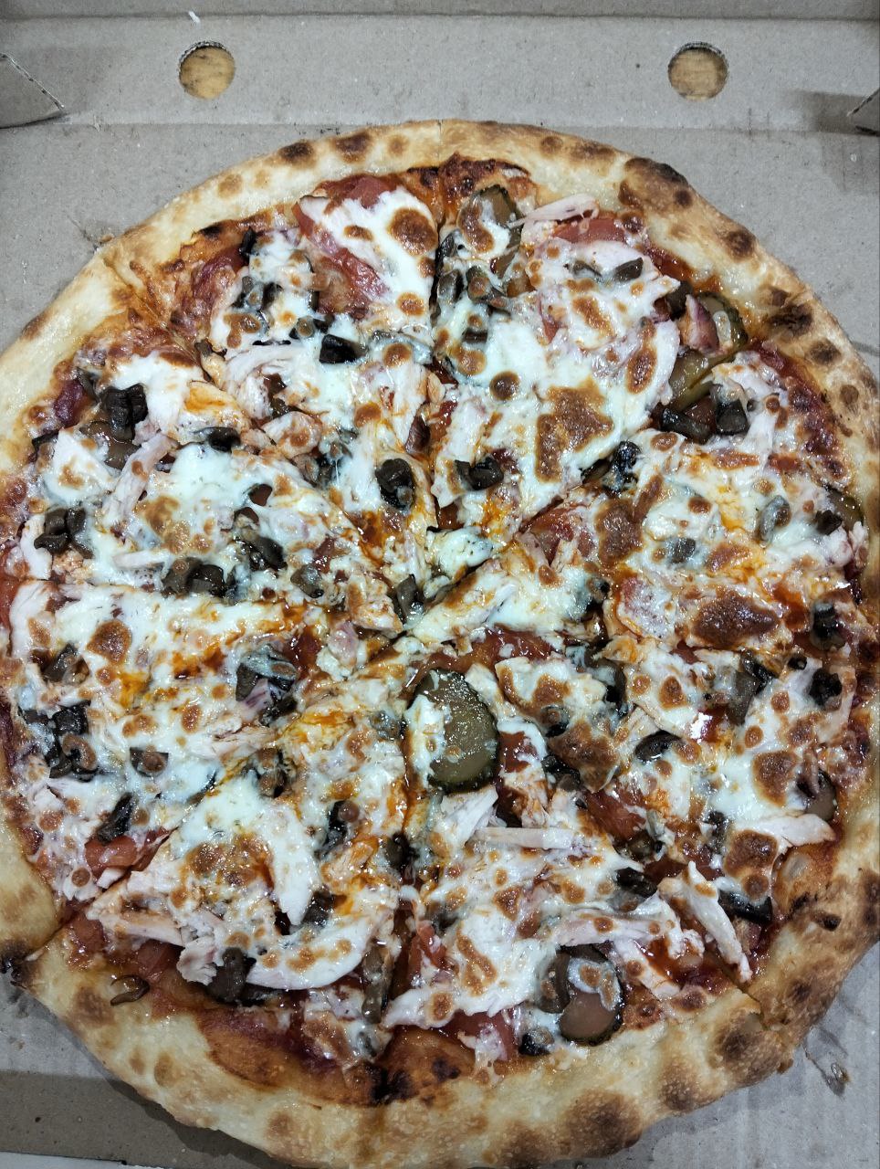 Вкуснейшая пицца с доставкой - Услуги в Самара