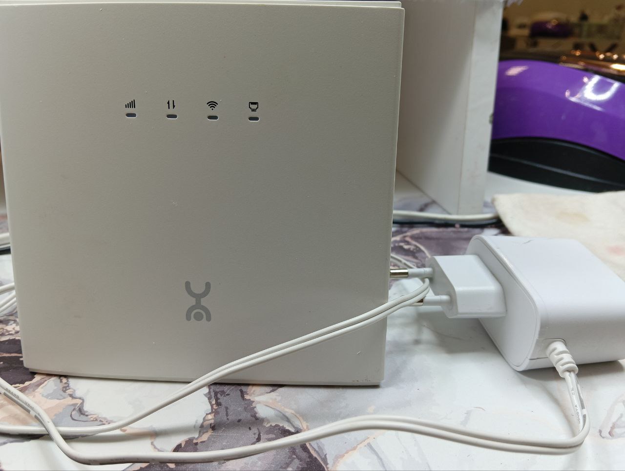 Интернет-центр Yota 3 - Электроника в Самара - фото 2