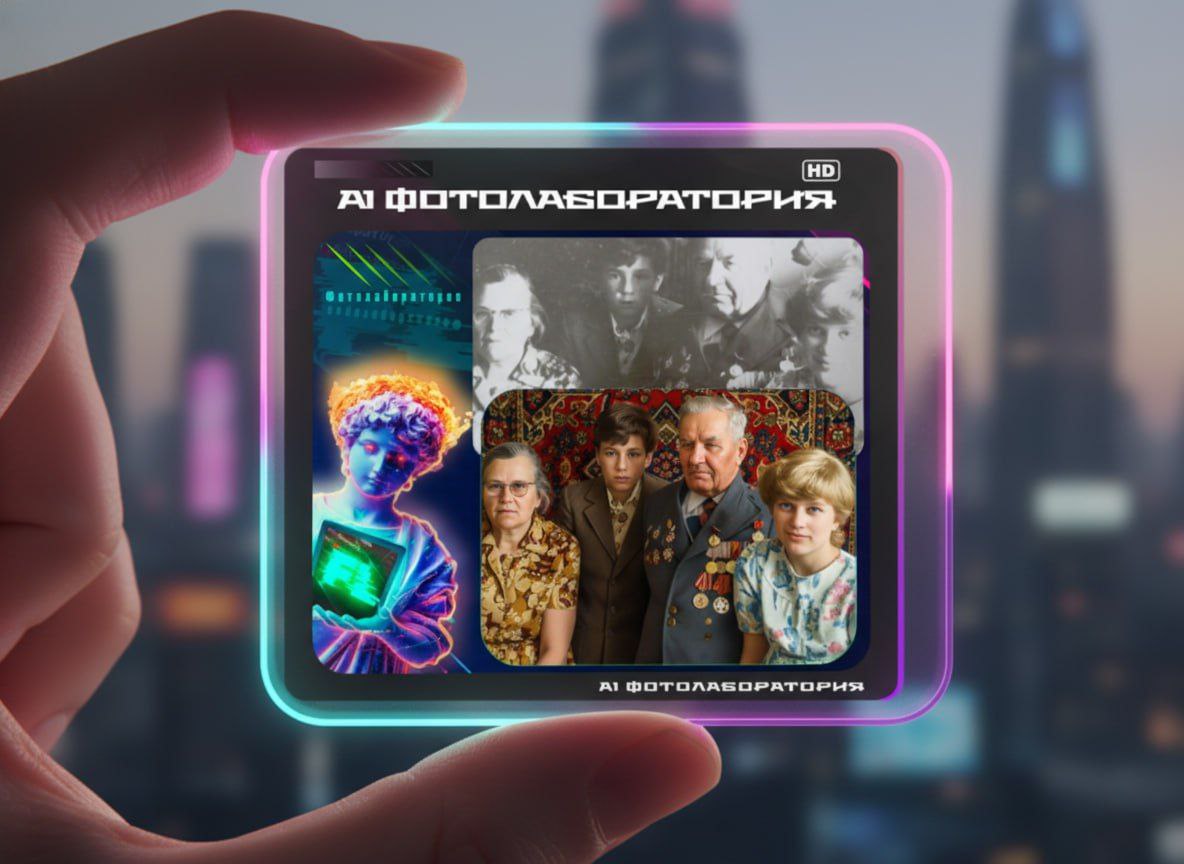 Прошлое — в деталях. Настоящее — в шоке - Услуги в Самара