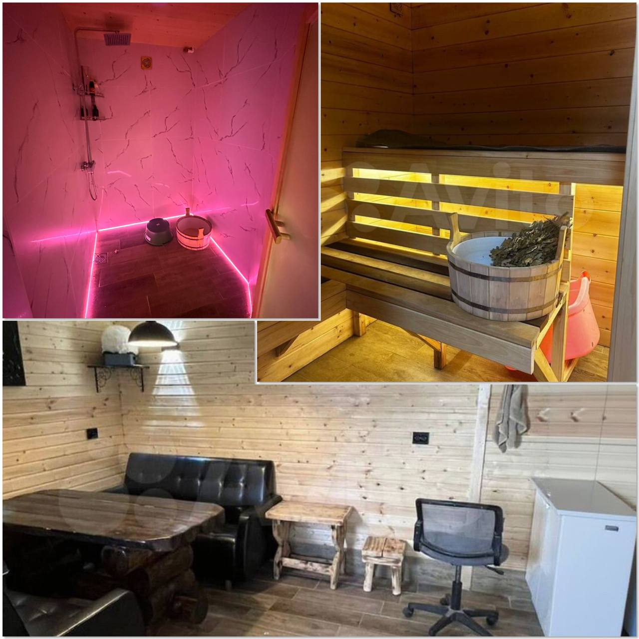 Сдаётся двухэтажный дом посуточно - Недвижимость в Самара