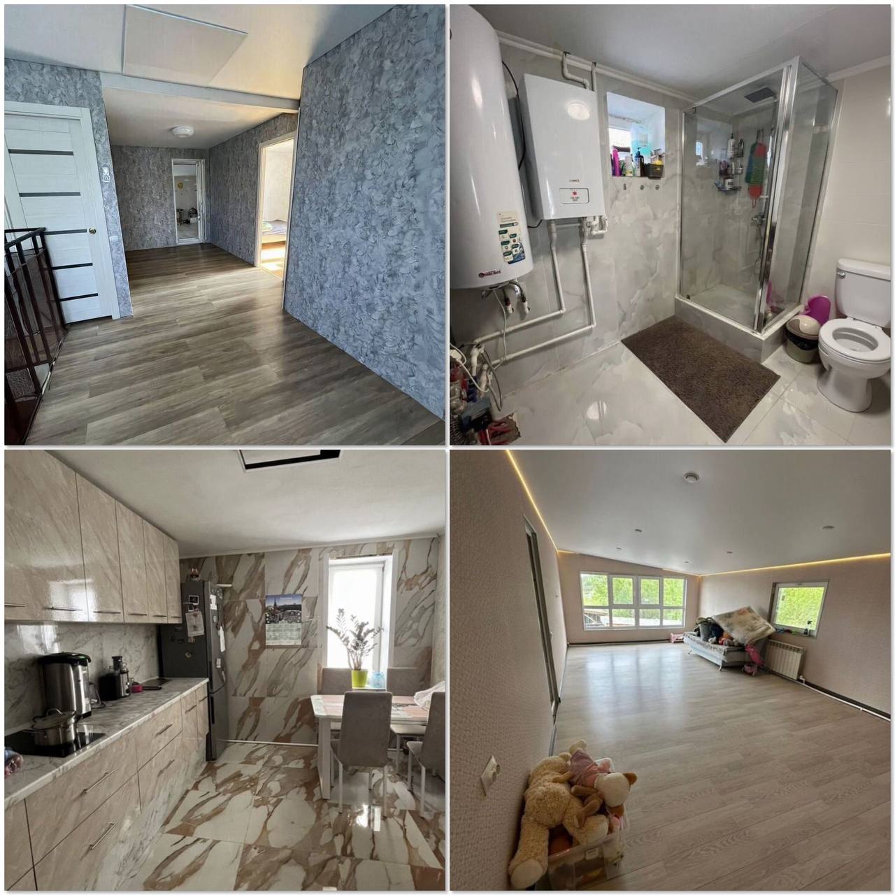 Сдаётся двухэтажный дом посуточно - Недвижимость в Самара - фото 2