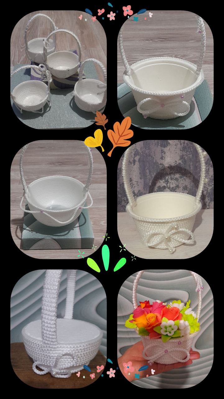 Корзиночки - Для дома и дачи в Самара