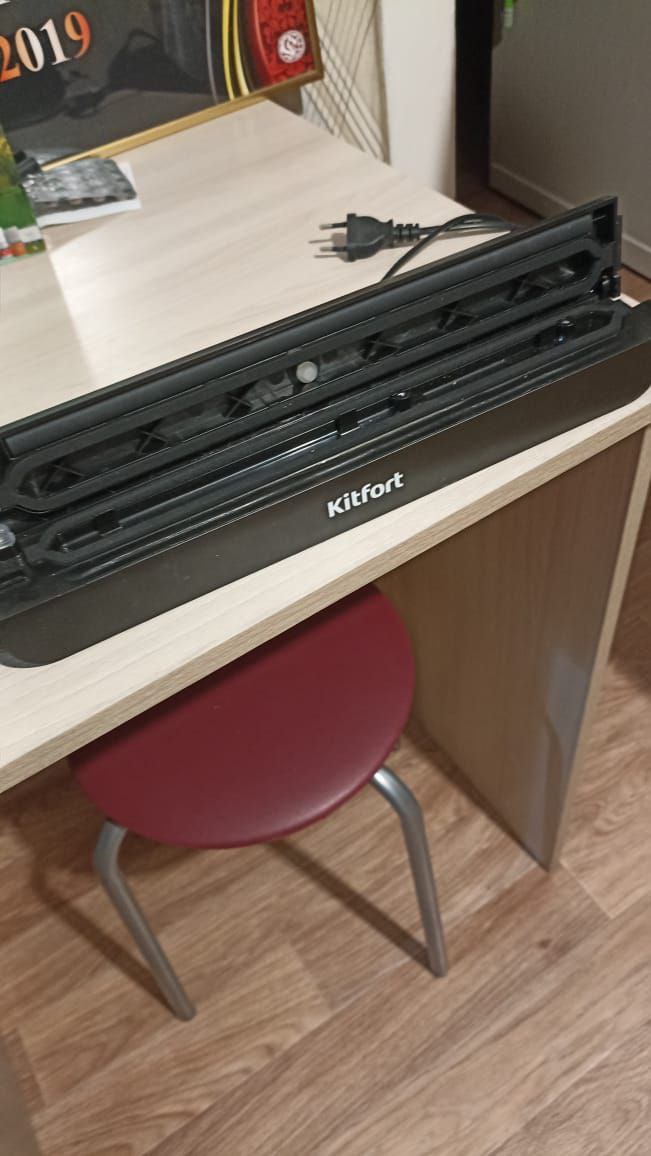 Вакуумный упаковщик - Для дома и дачи в Самара - фото 3