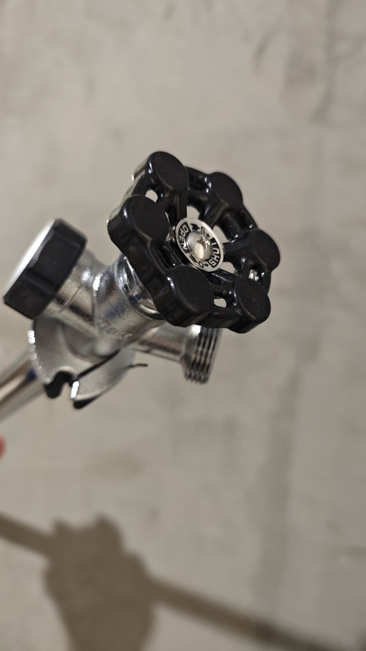 Продам новый кран водоразборный незамерзающий TIM W-HF0245 - Для дома и дачи в Самара - фото 6