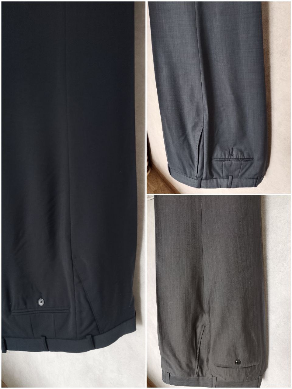 Мужские классические брюки 52 размера - Одежда в Самара