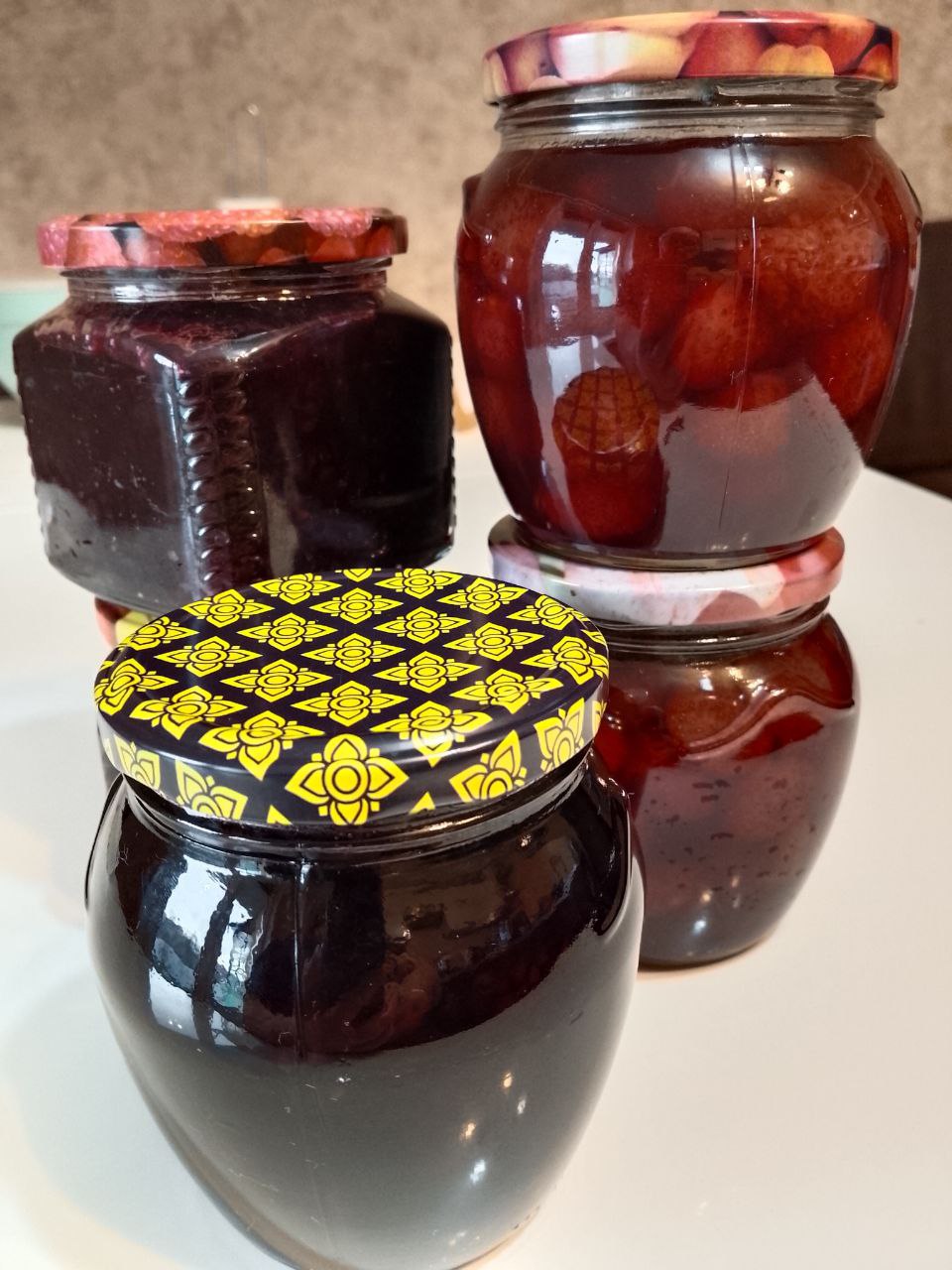 Продажа домашнего варенья - Для дома и дачи в Самара