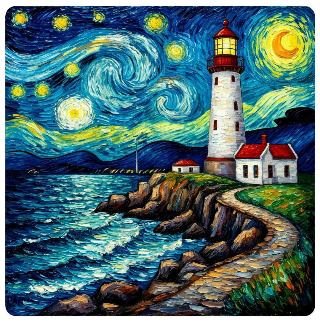 Арт-встреча "В ритме Ван Гога" - Хобби и отдых в Оренбург - фото 2