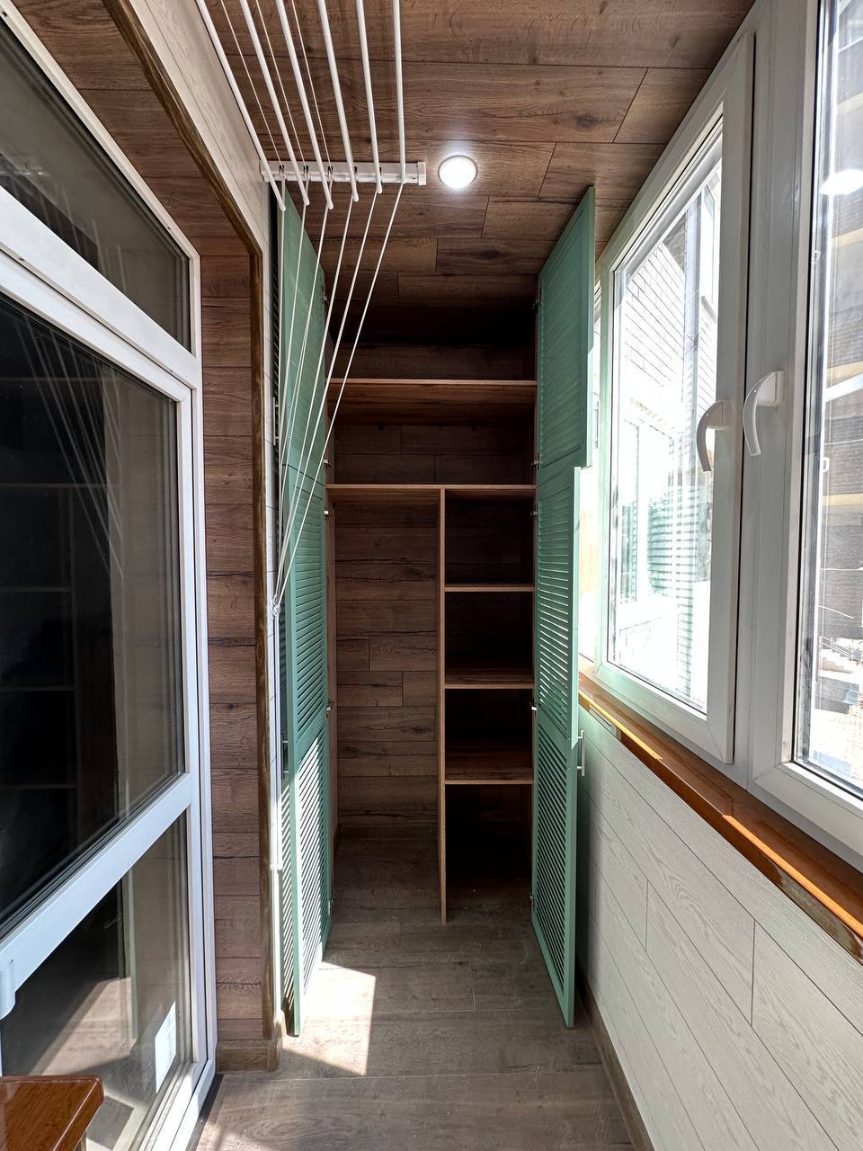 Отделка балконов и лоджий - частное объявление в Оренбург