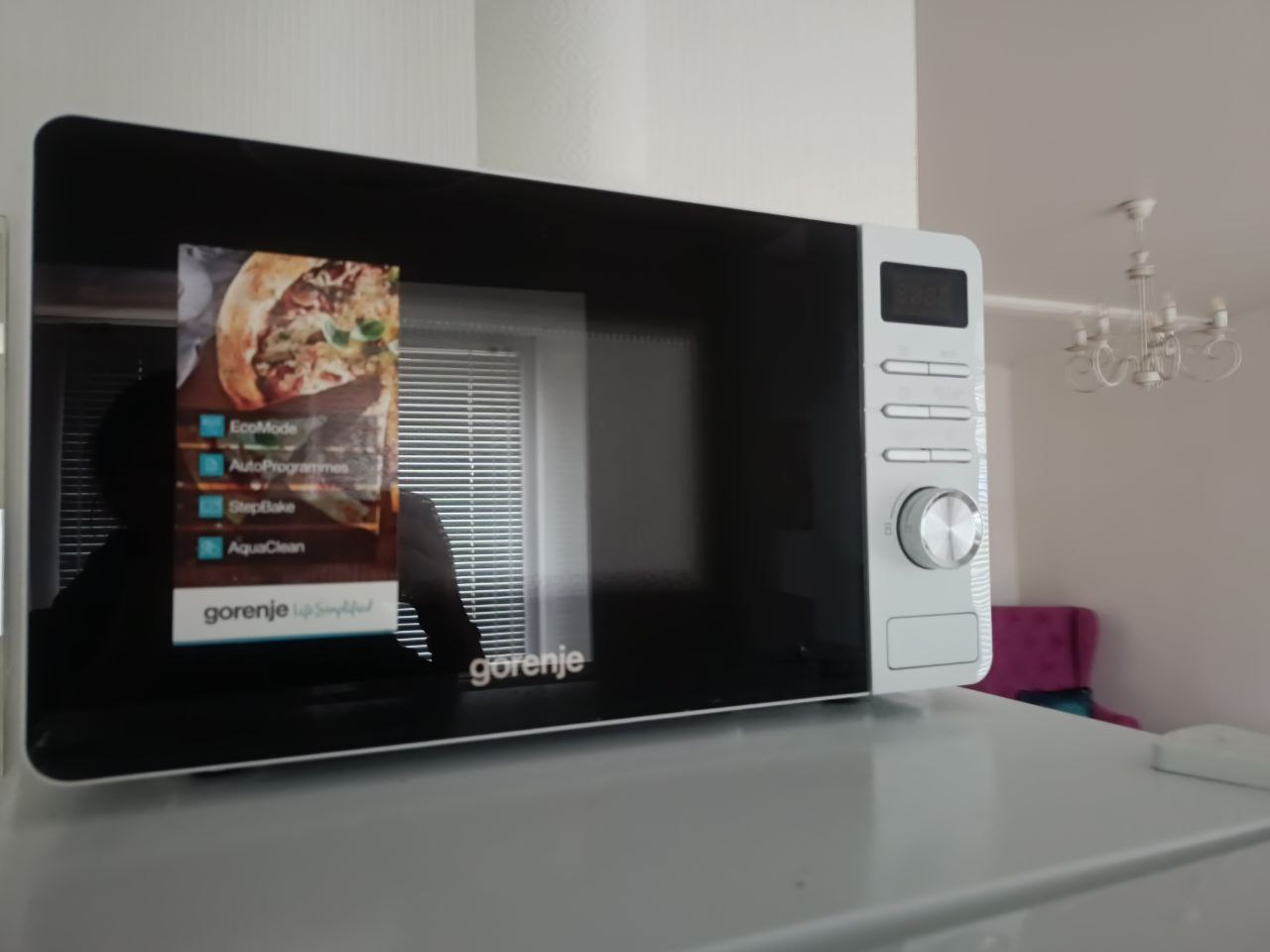 Продам микроволновку Gorenie - Электроника в Оренбург - фото 3