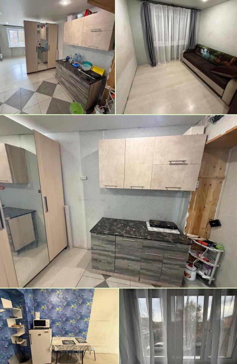 Сдается изолированная комната в семейном общежитии - Недвижимость в Оренбург