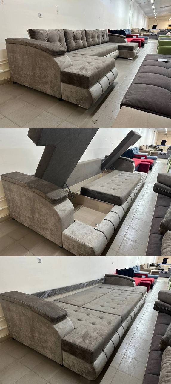 Огромный ассортимент мягкой и корпусной мебели от производителя - Для дома и дачи в Оренбург