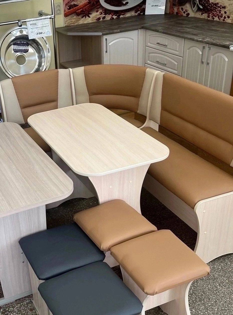 Огромный ассортимент мягкой и корпусной мебели от производителя - Для дома и дачи в Оренбург - фото 3