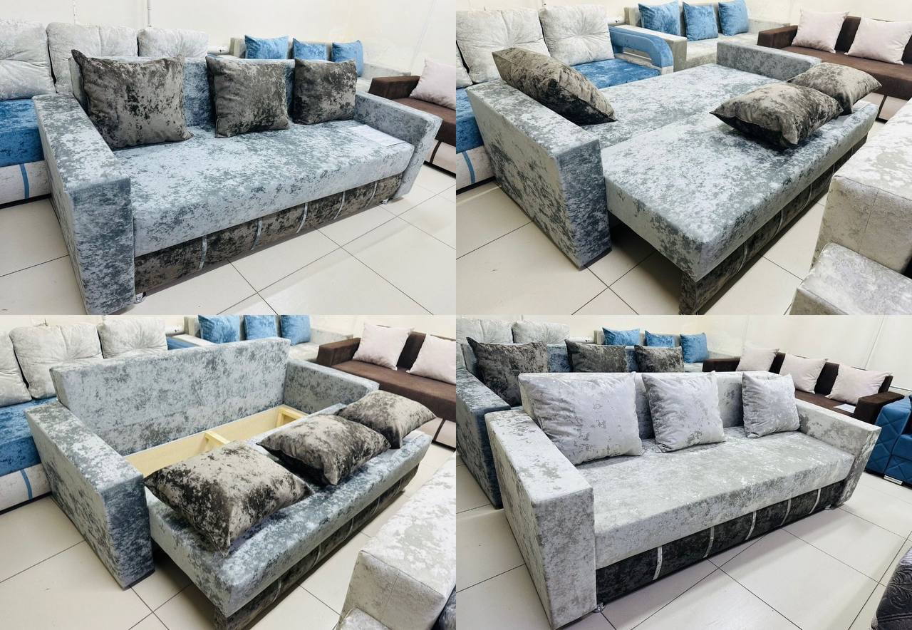 Огромный ассортимент мягкой и корпусной мебели от производителя - Для дома и дачи в Оренбург - фото 7