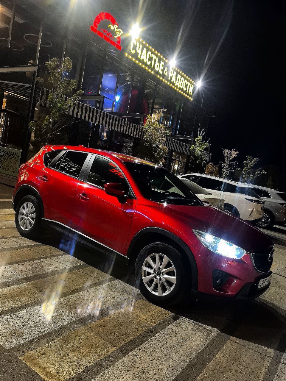 Продаётся Mazda CX-5 2013 года - Авто в Оренбург