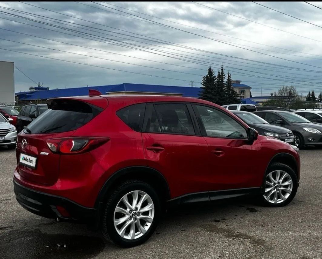 Продаётся Mazda CX-5 2013 года - Авто в Оренбург - фото 2