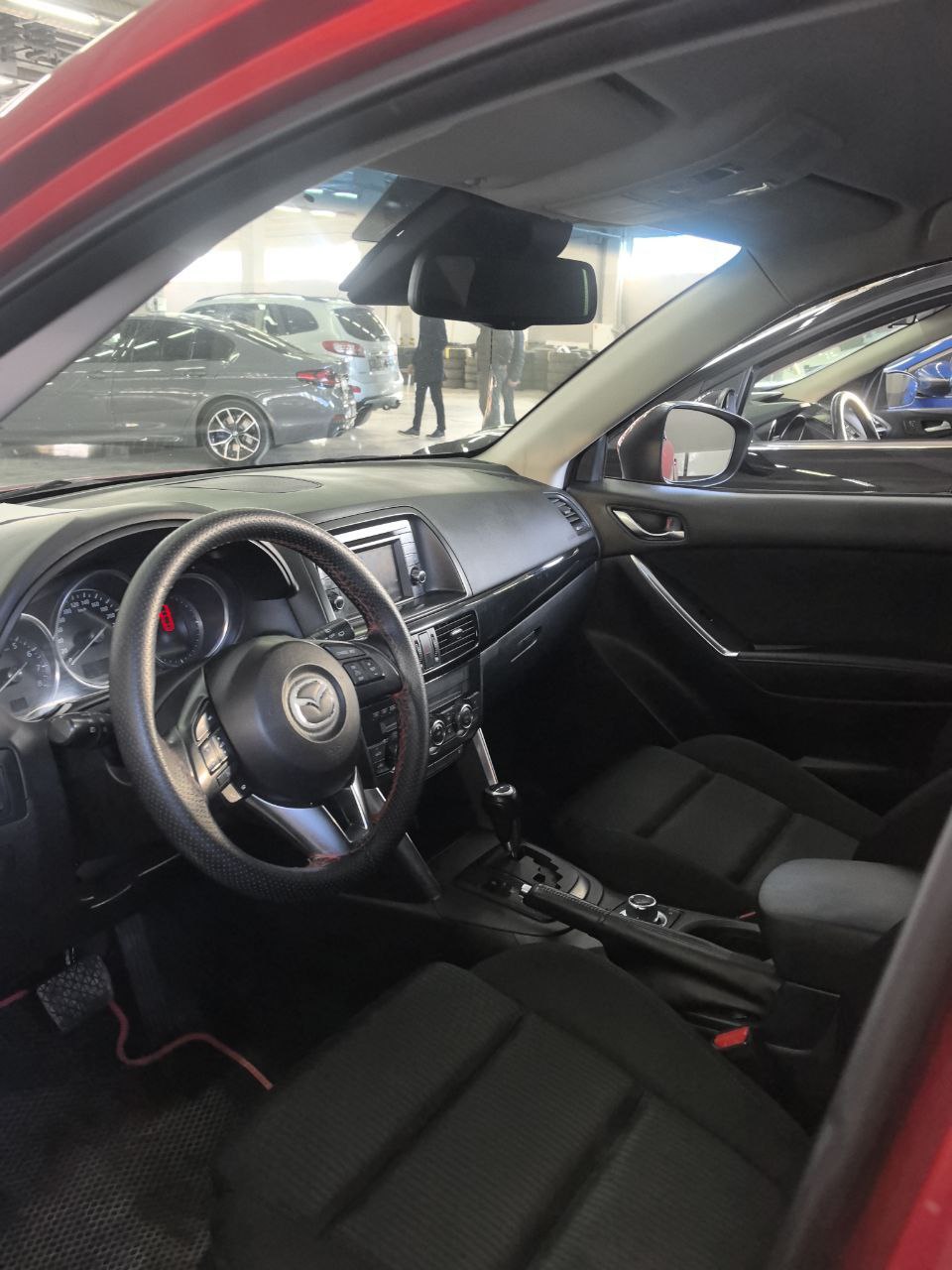 Продаётся Mazda CX-5 2013 года - Авто в Оренбург - фото 3