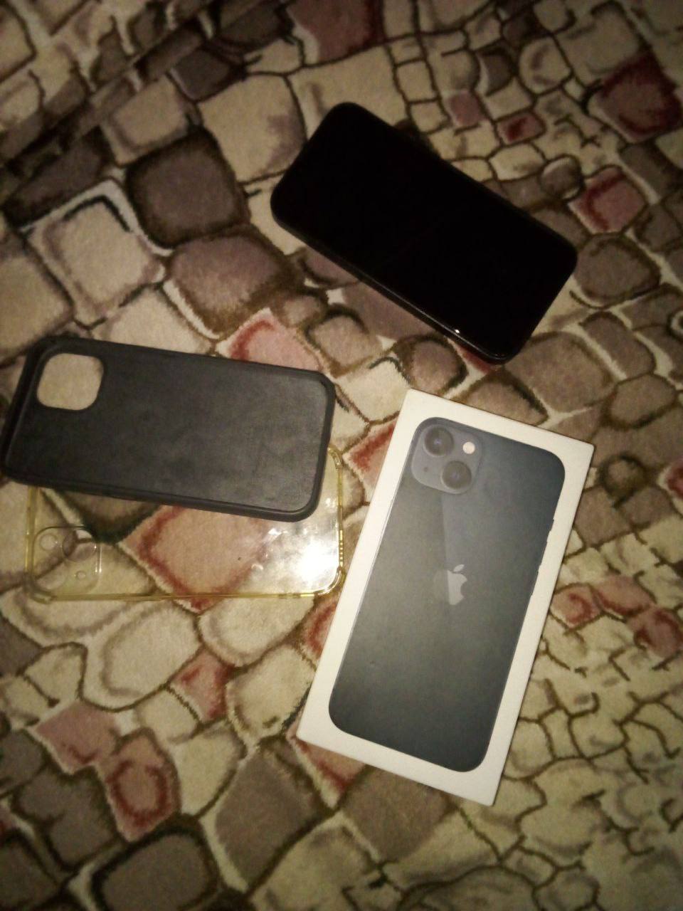 Продам iPhone 13 128 ГБ - Электроника в Оренбург