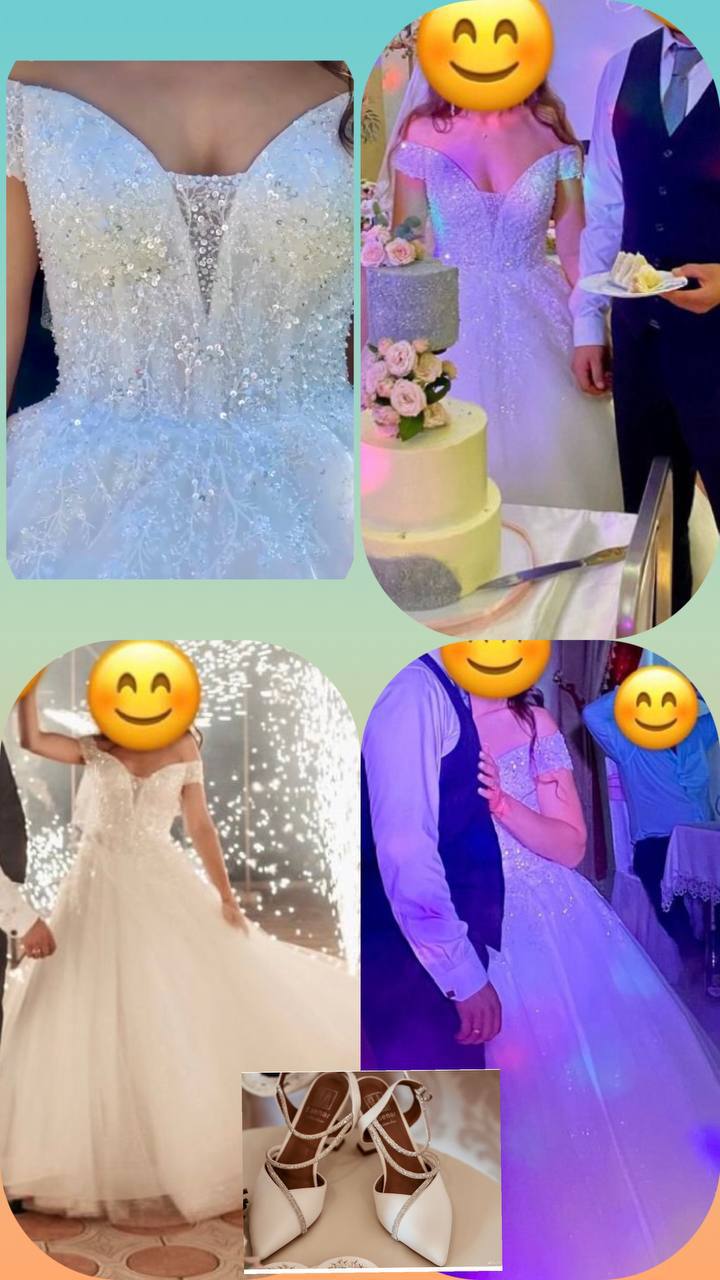 Продам красивое платье - Одежда в Оренбург