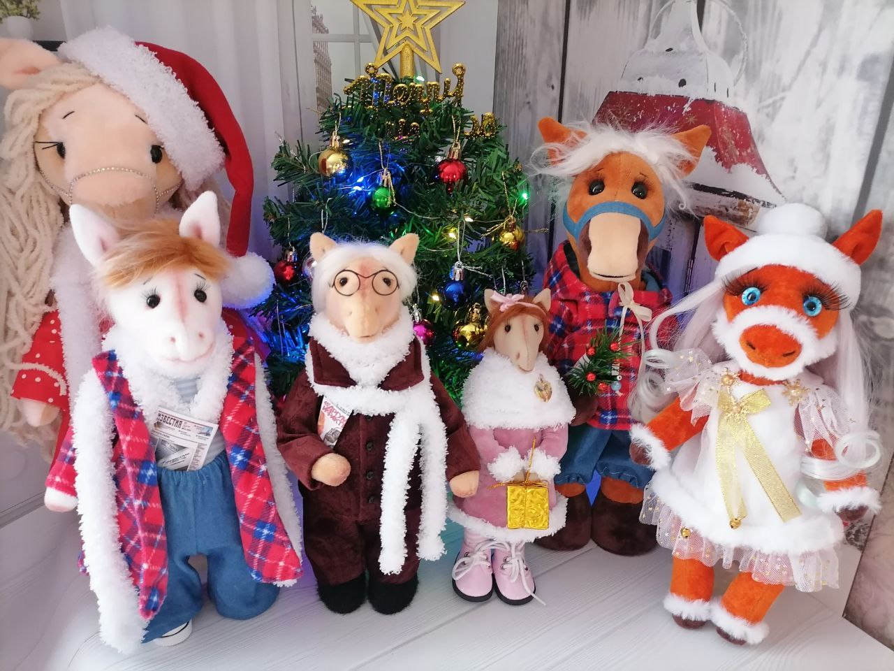 Новогодние игрушки - Хобби и отдых в Оренбург