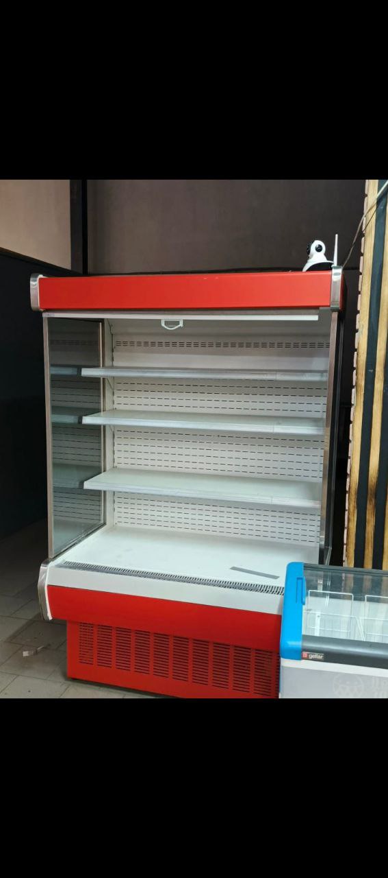 Холодильная витрина - Готовый бизнес и оборудование в Оренбург