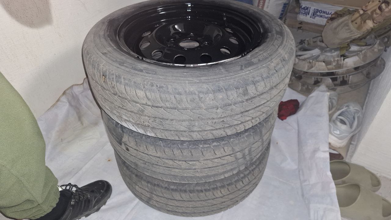 Продам комплект колес и фару от Гранты - Авто в Оренбург - фото 2