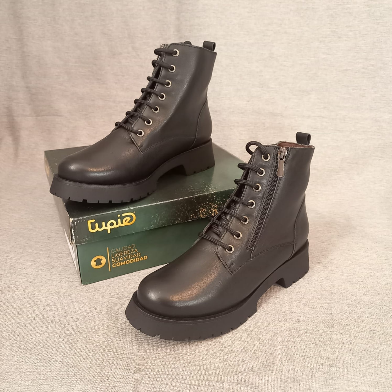 Новые ботильоны из натуральной кожи Tupie - Одежда в Оренбург