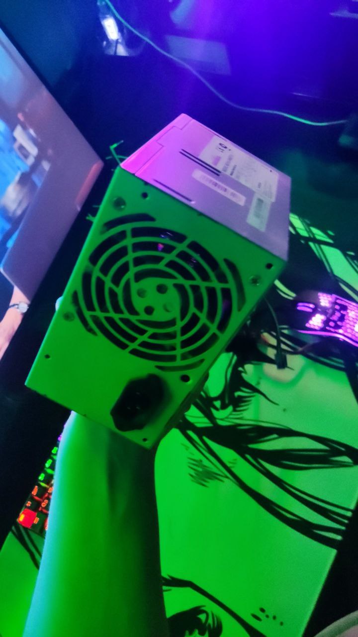 Продам блок питания для ПК 450ват - Электроника в Оренбург - фото 2