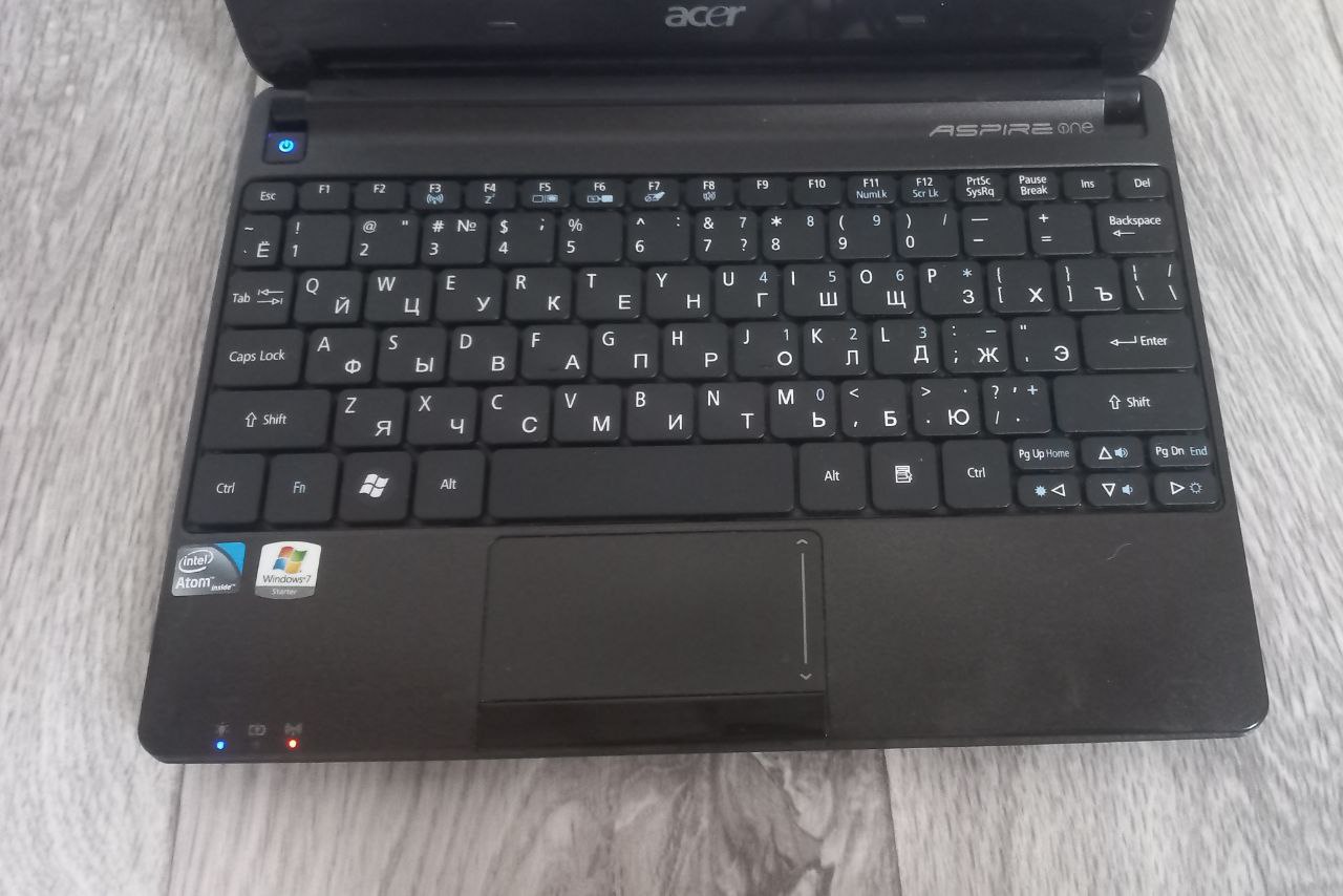 Продам отличный нетбук - Электроника в Оренбург - фото 3