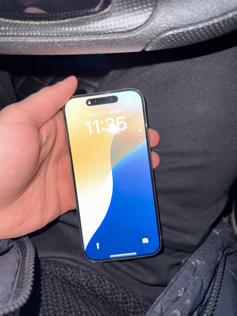 iPhone 15 Pro 128 ГБ - Электроника в Оренбург
