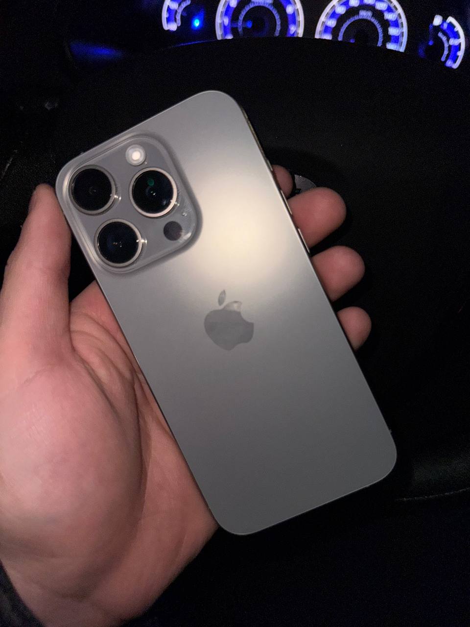 iPhone 15 Pro 128 ГБ - Электроника в Оренбург - фото 2