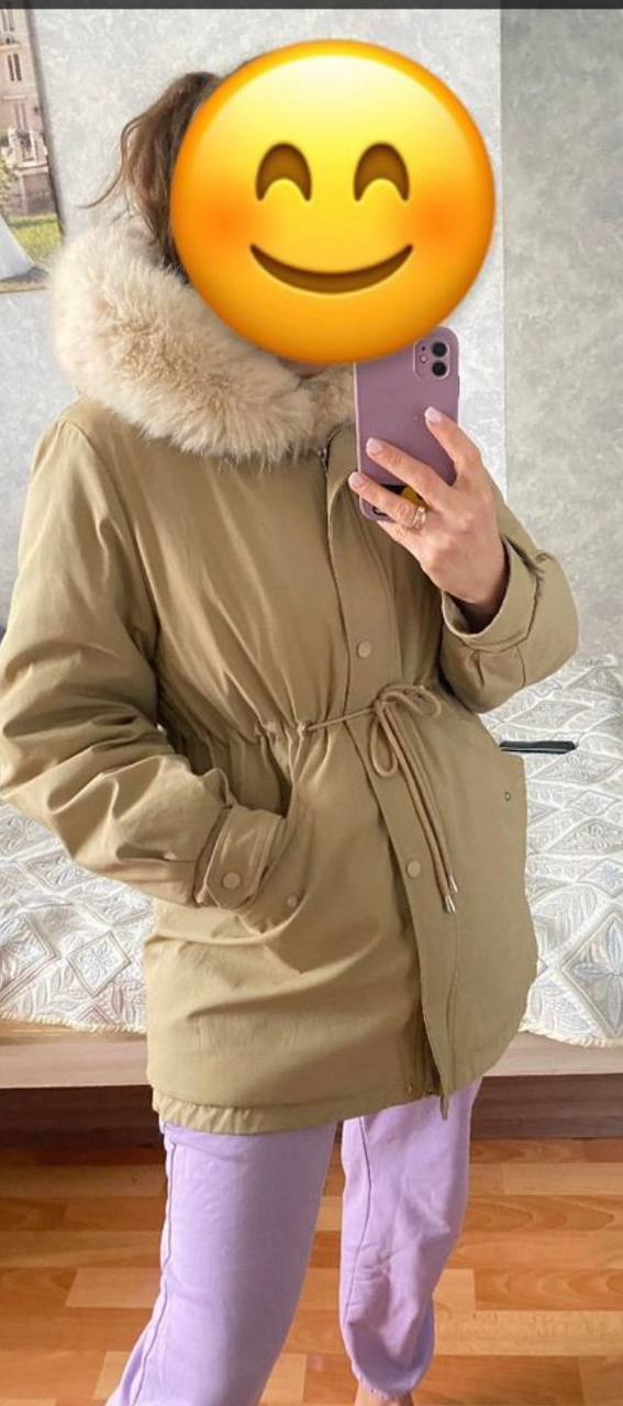 Продам зимнюю парку - Одежда в Оренбург - фото 2