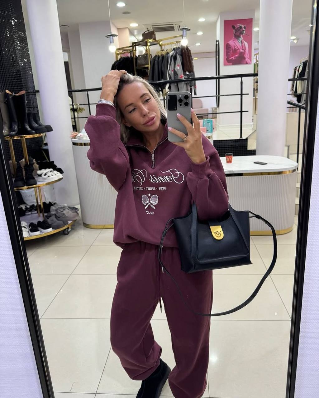 Продам новый костюм на флисе - частное объявление в Оренбург