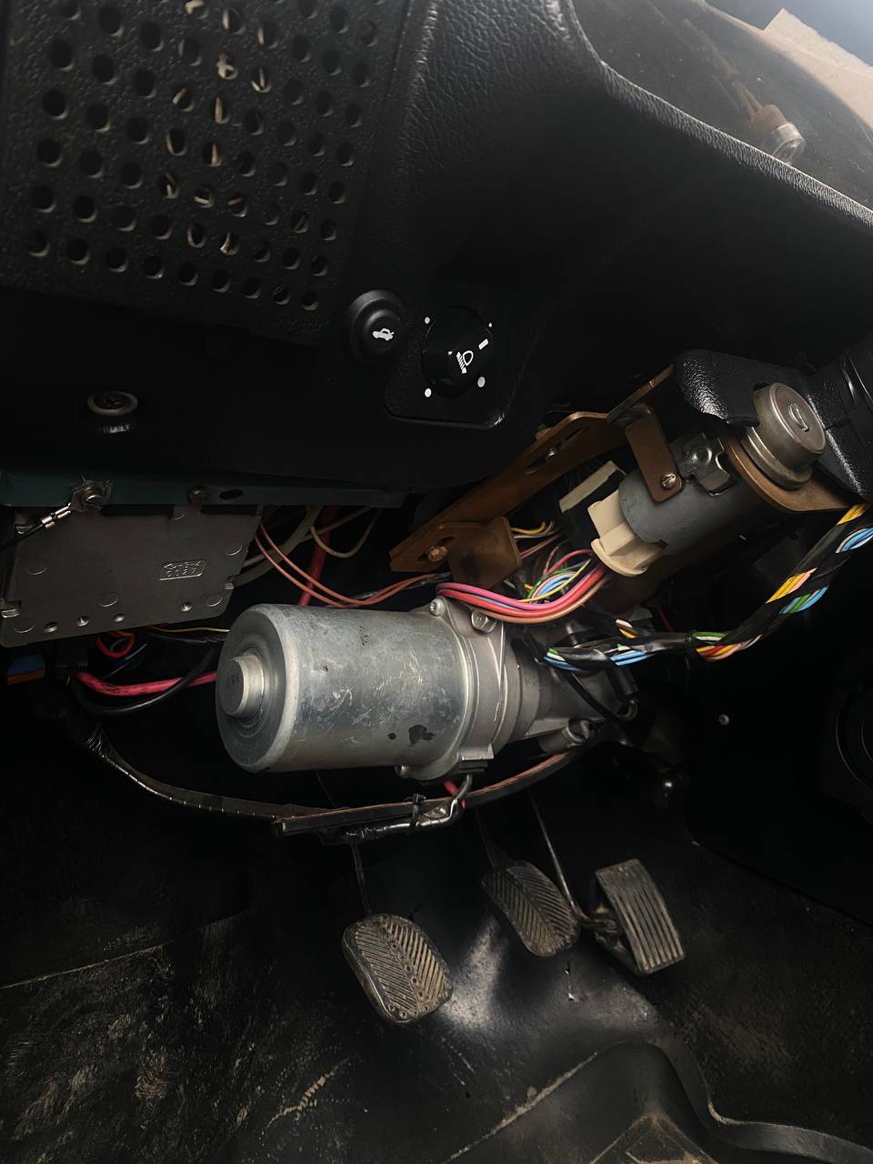 Продам ЭУР от Тойоты на ВАЗ классику - Запчасти в Оренбург