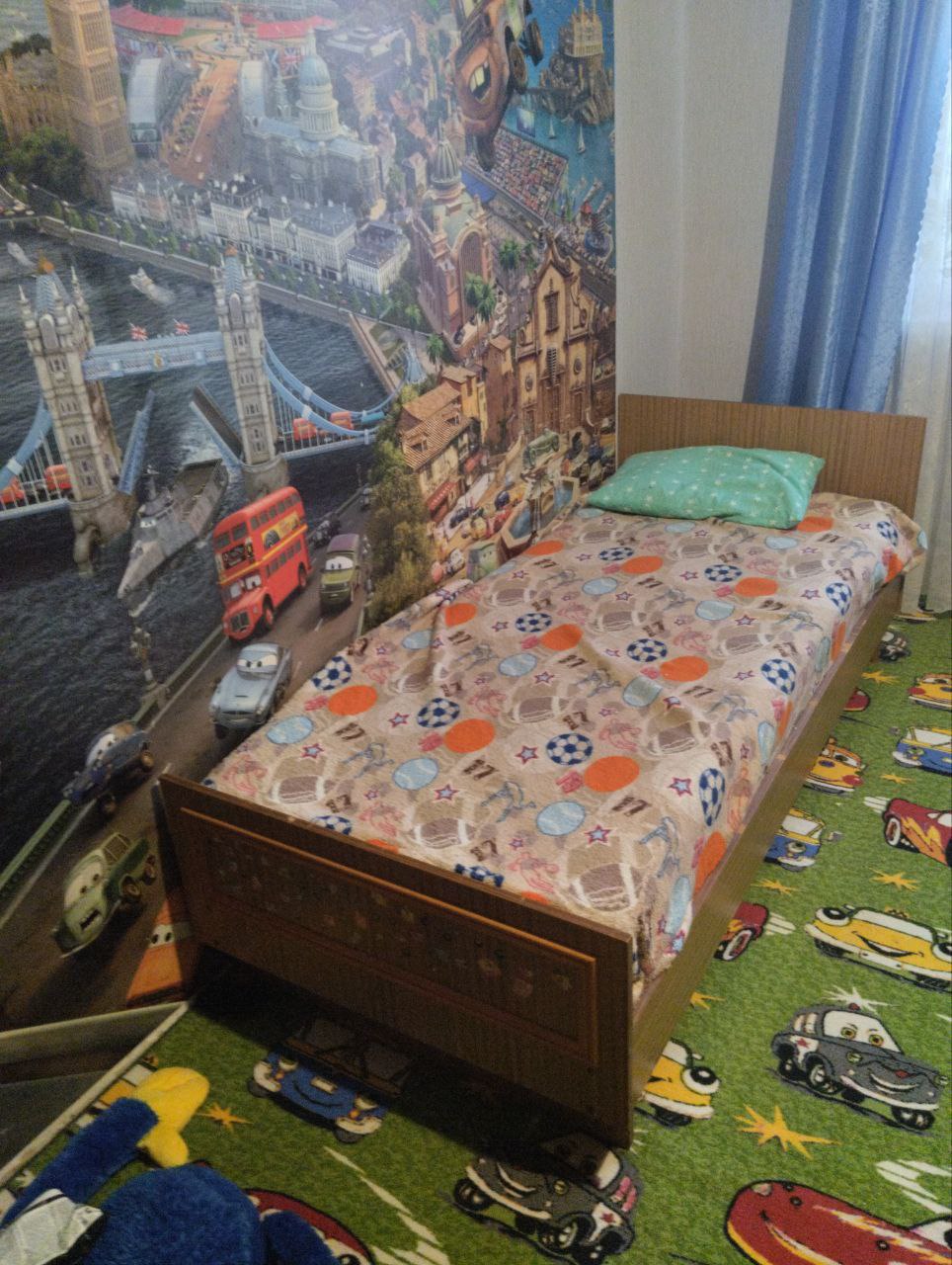 Отдам 2 кровати односпальные с матрасами - Для дома и дачи в Оренбург - фото 3