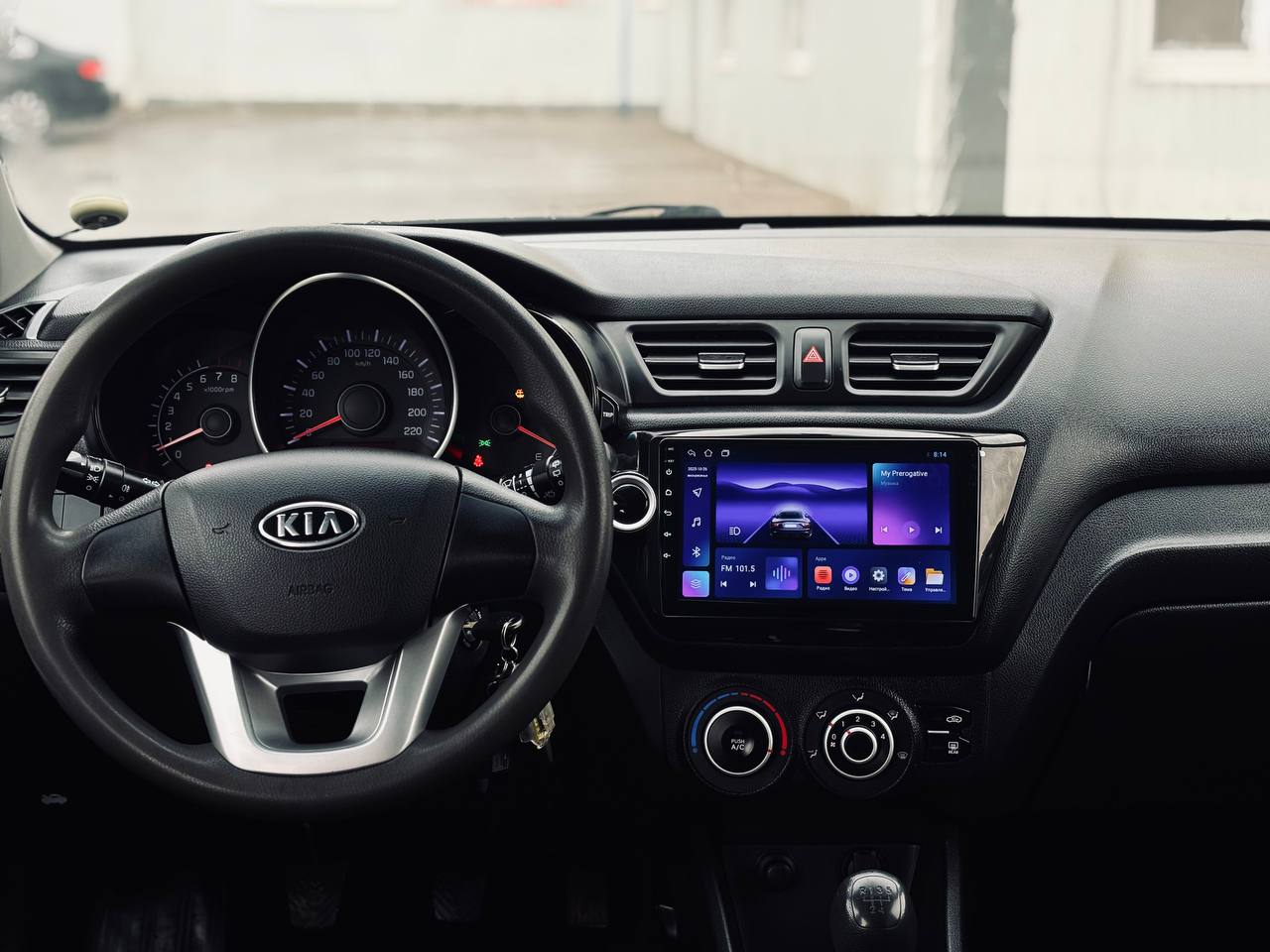 Продам автомобиль Kia Rio 2012 года - Авто в Энгельс - фото 5