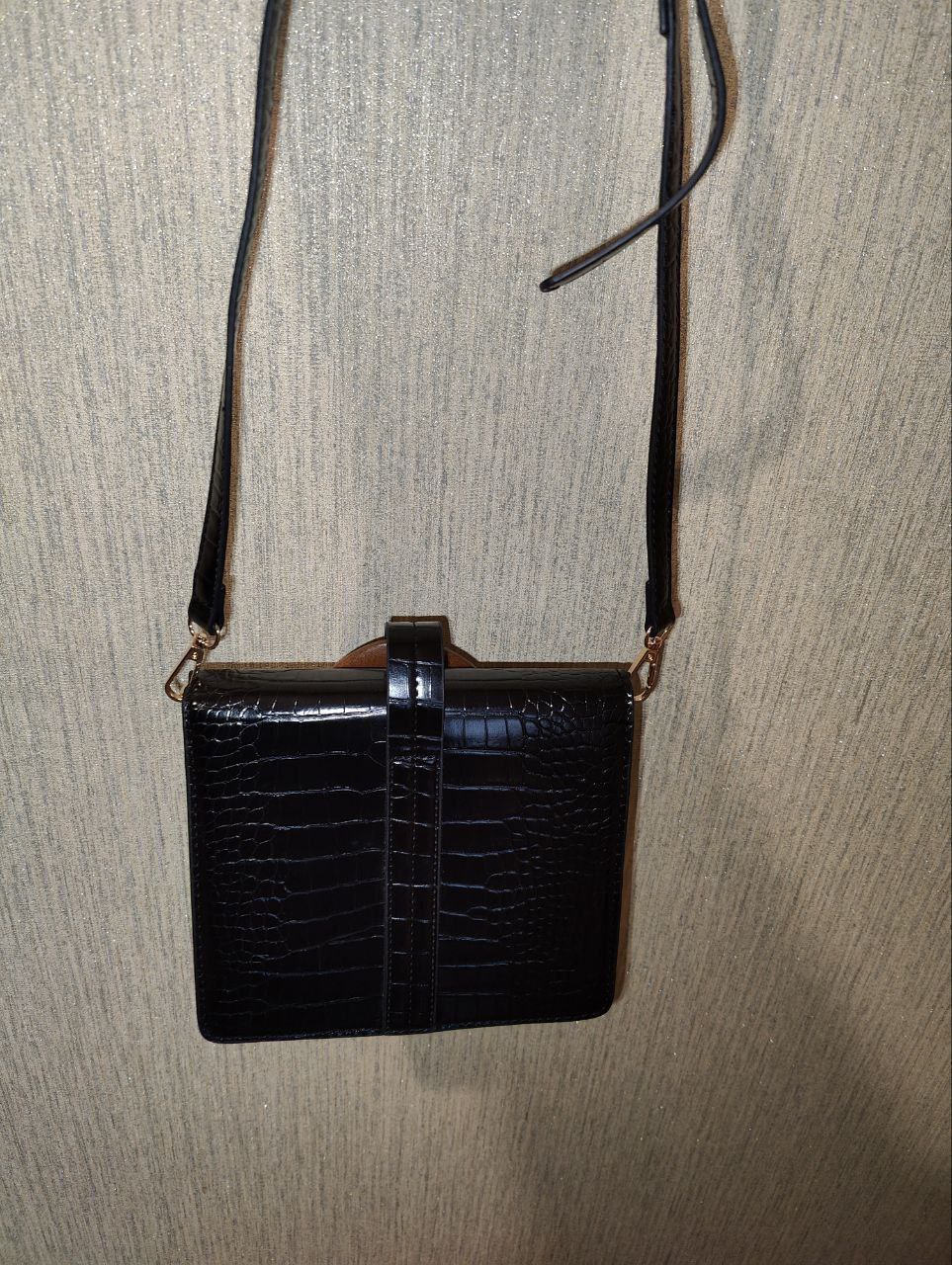 Сумка женская через плечо LOTERMAN - частное объявление в Рязань