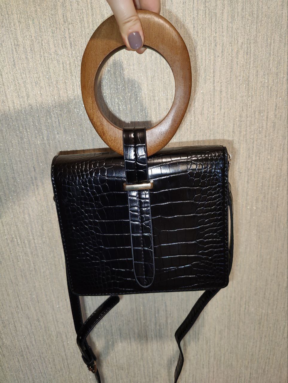 Сумка женская через плечо LOTERMAN - Одежда в Рязань - фото 3