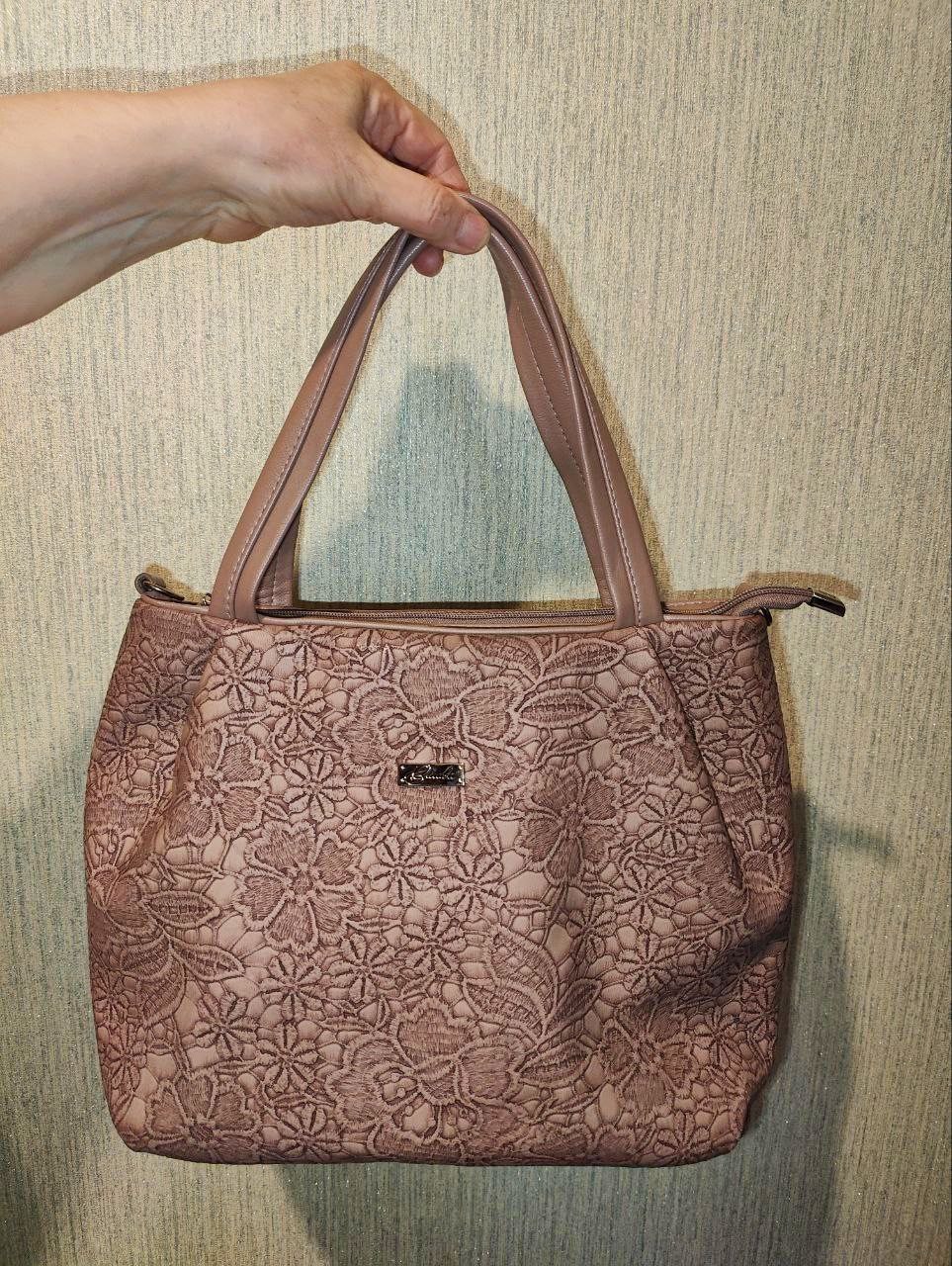 Сумка женская через плечо LOTERMAN - Одежда в Рязань - фото 4