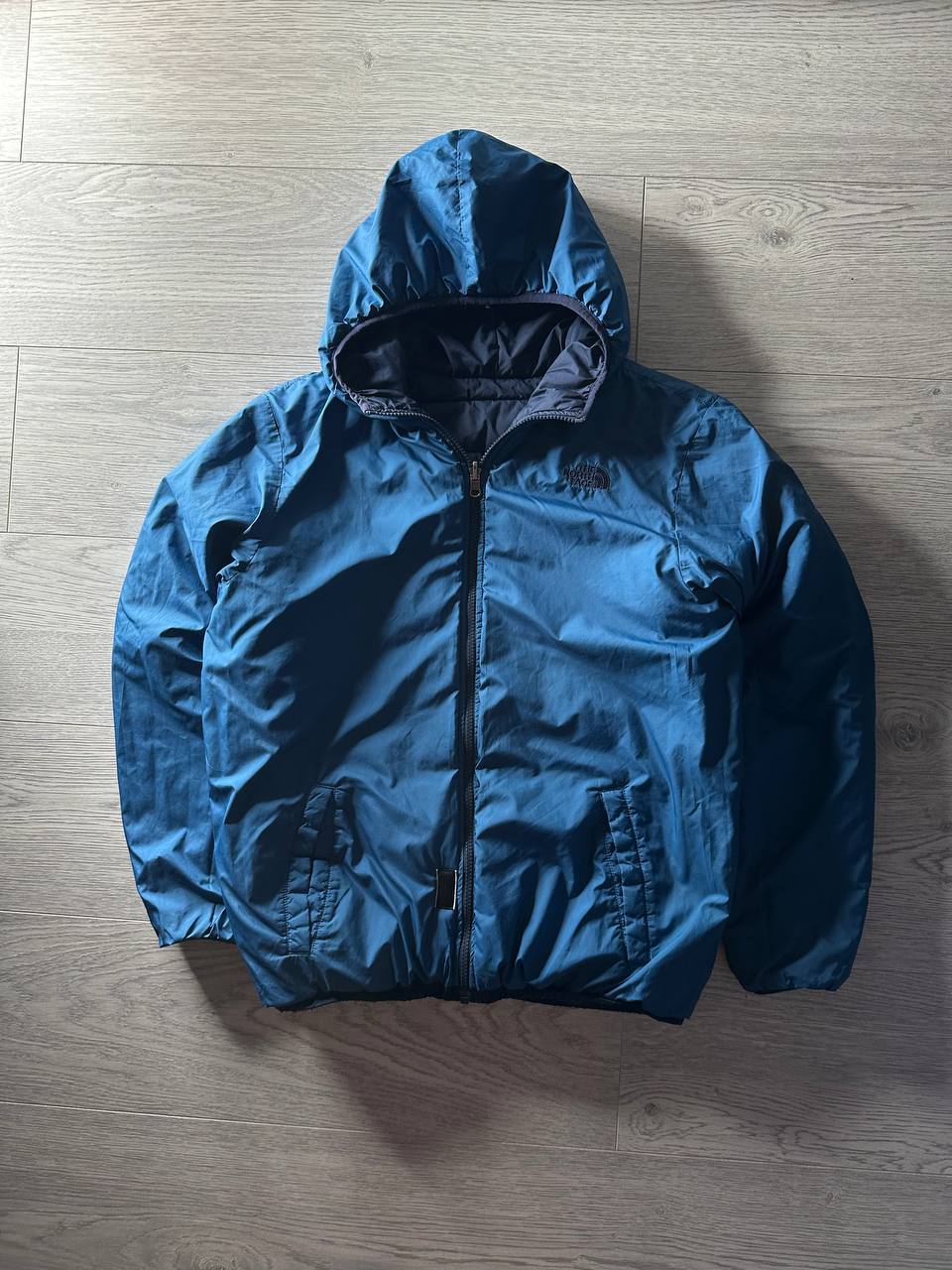 Двусторонняя куртка The North Face - частное объявление в Тула